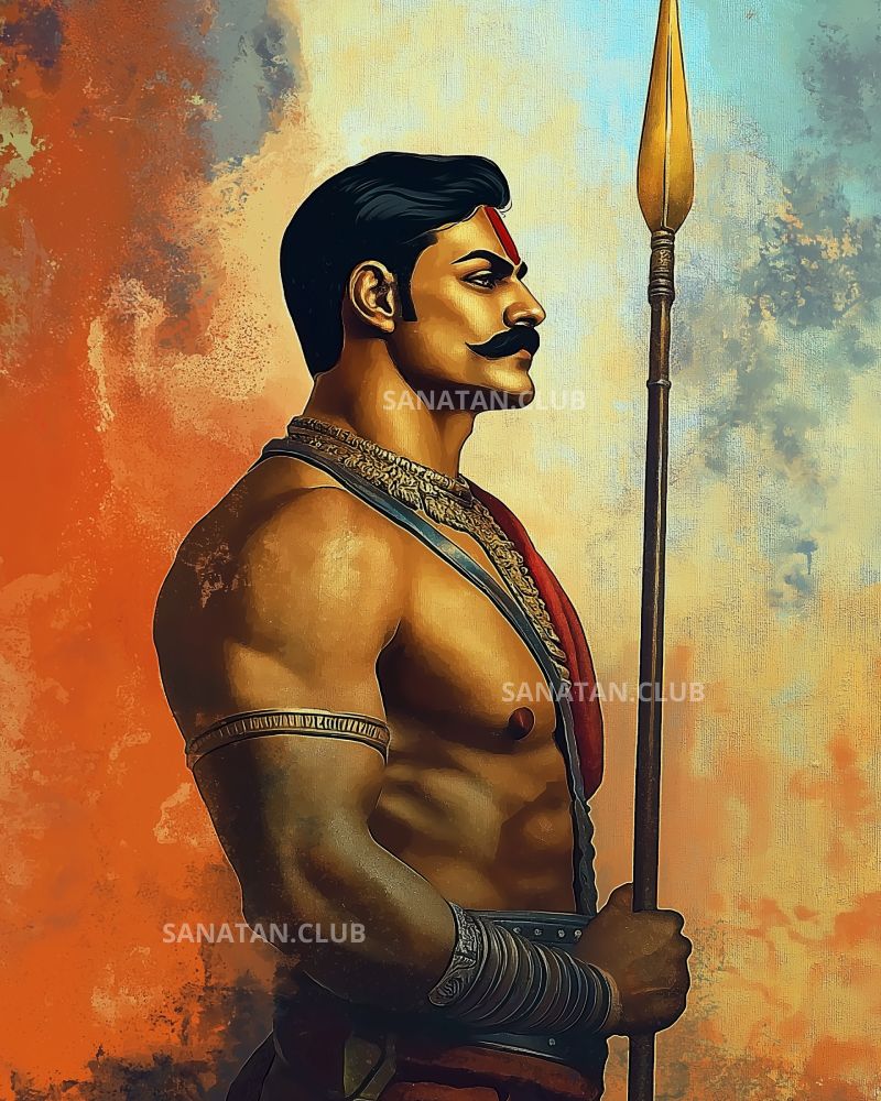 Maharana Pratap Re-imagined