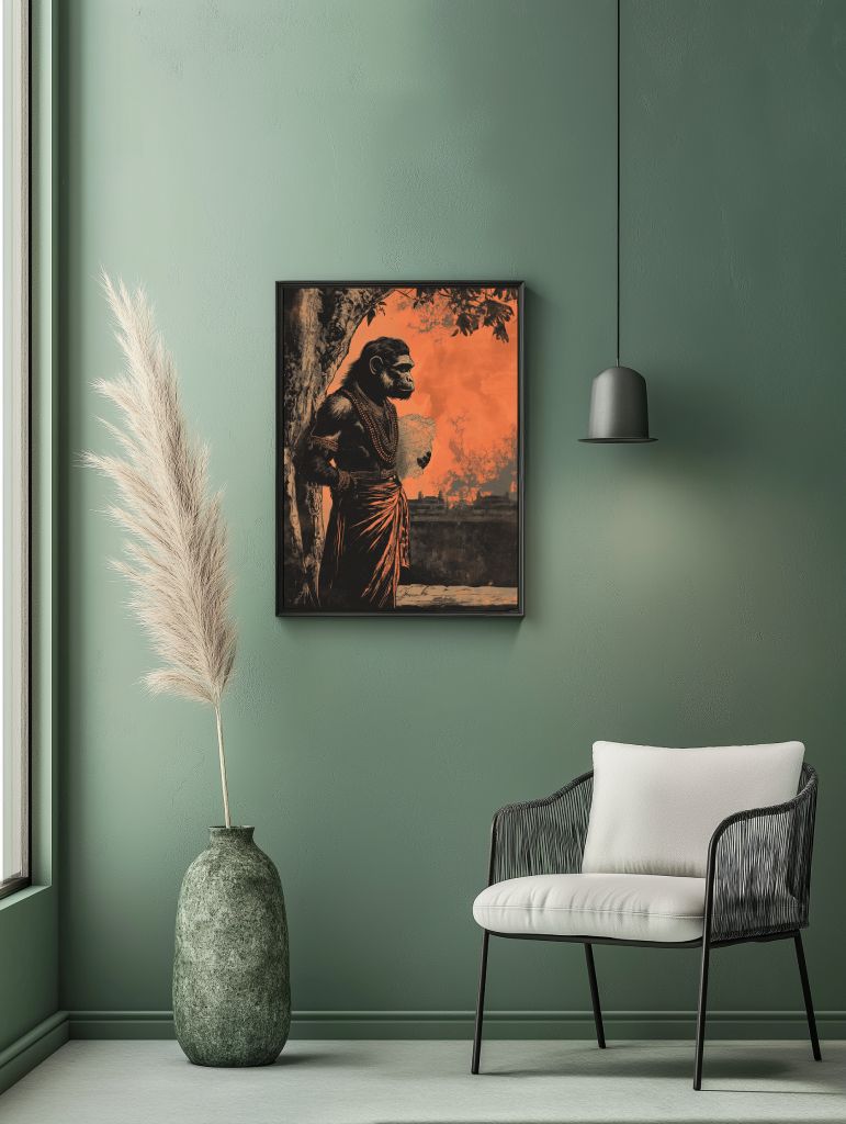 Sugriva - The Geographer