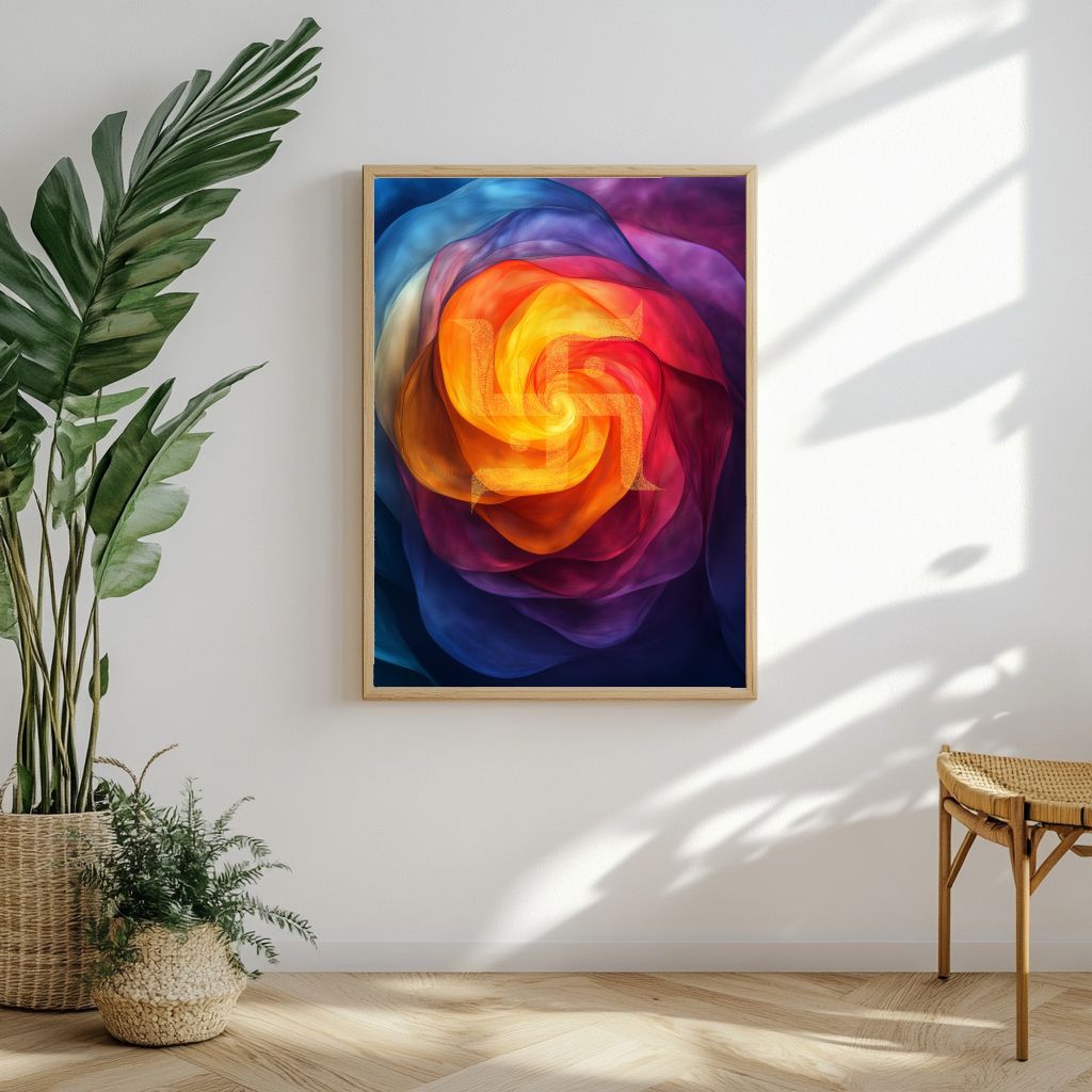 Swasthika - The Symbol of Good Fortune