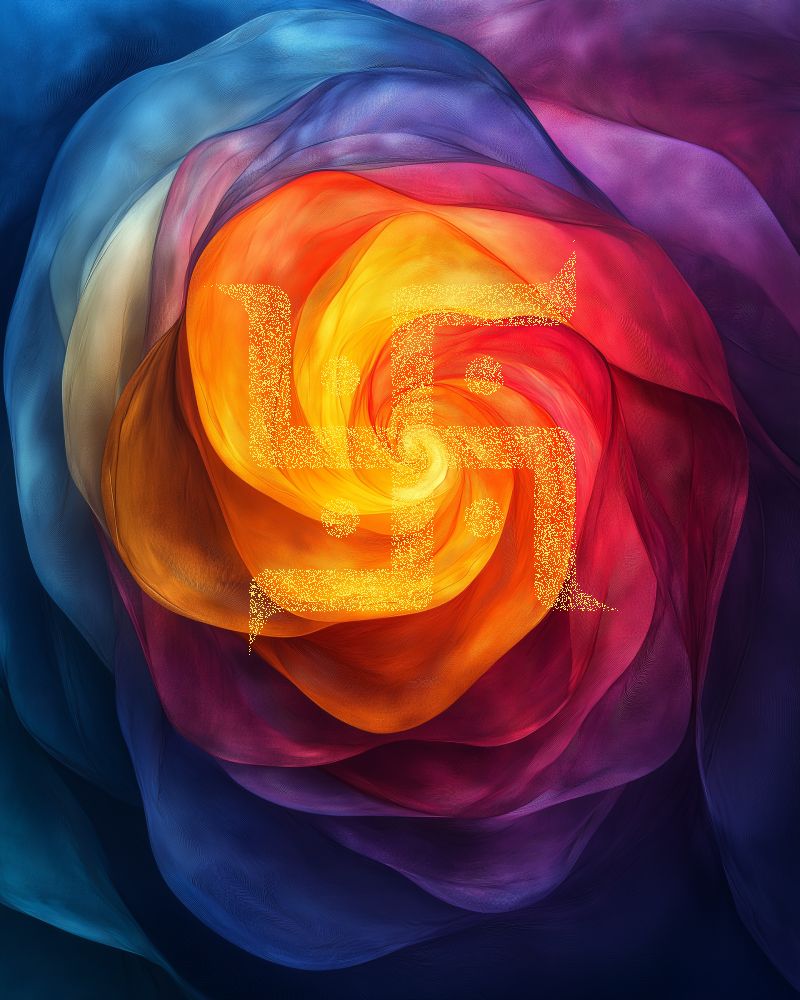 Swasthika - The Symbol of Good Fortune